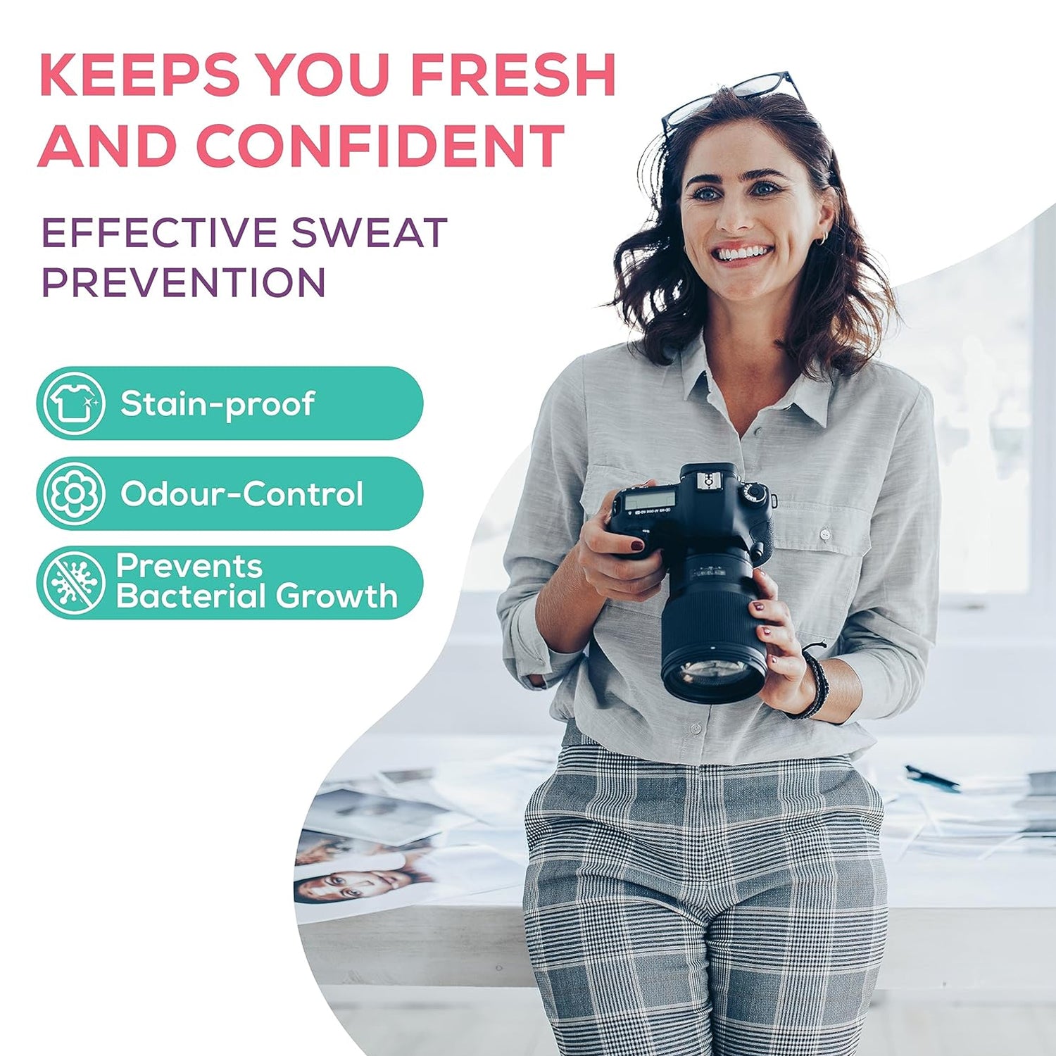 ComfortDry Pads ComfortDry Pads